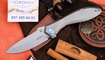 Kubey Ruckus Gray Ti KB314Q