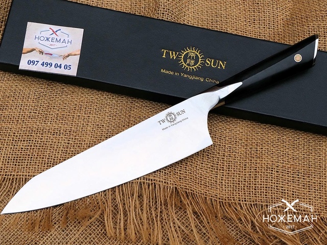 Кухонный нож TwoSun TS602 купить в Украине, Киеве, Харькове.