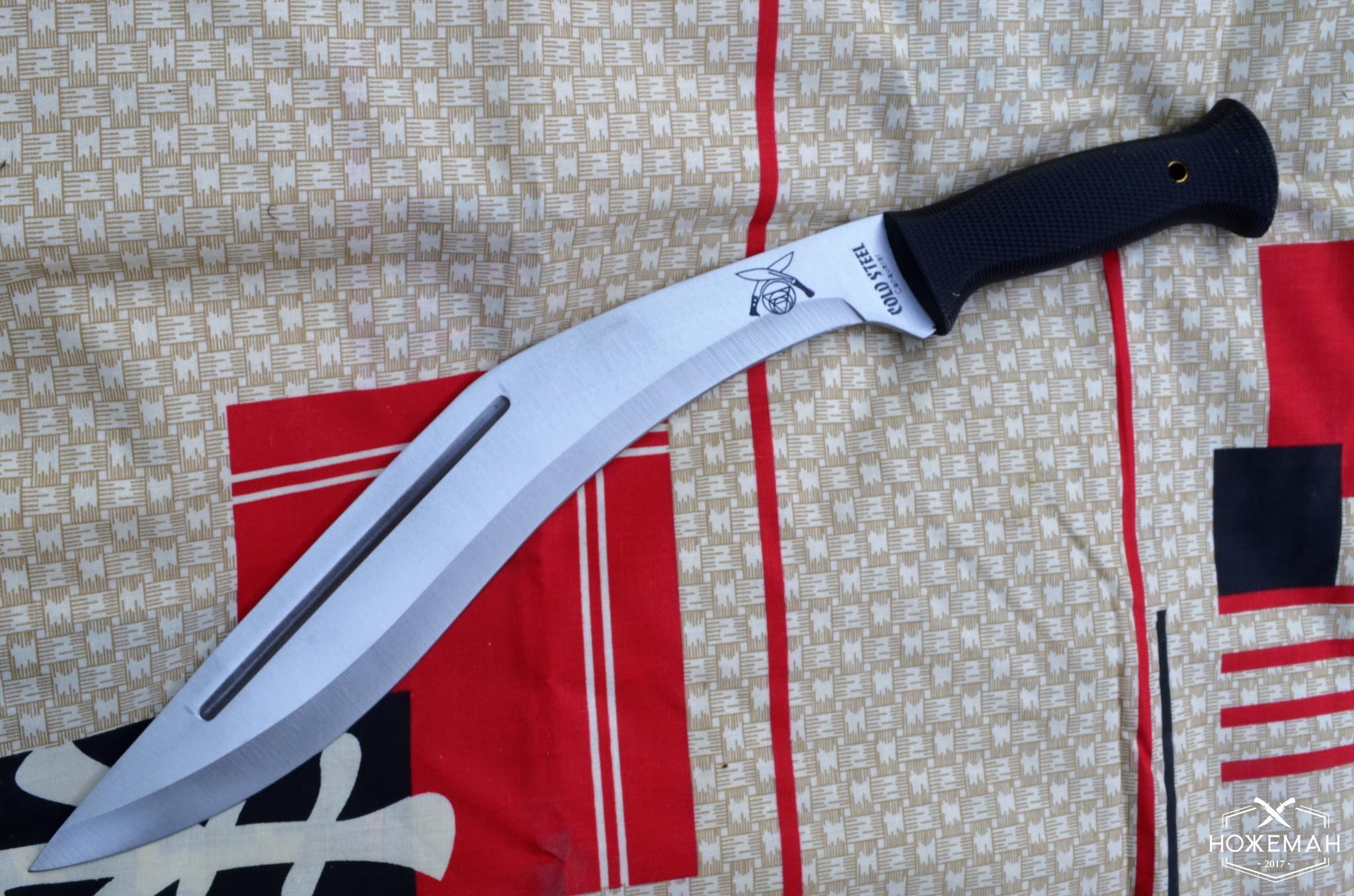 Кукри Cold Steel No.3 купить - официальный магазин: Киев, Харьков ...
