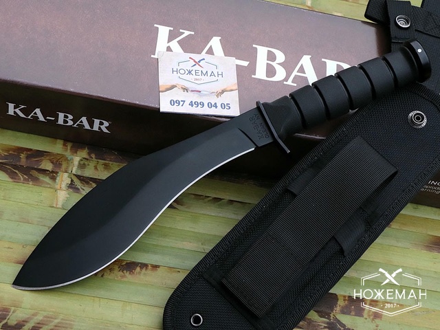 Кукри Ka-Bar Combat Kukri 1280