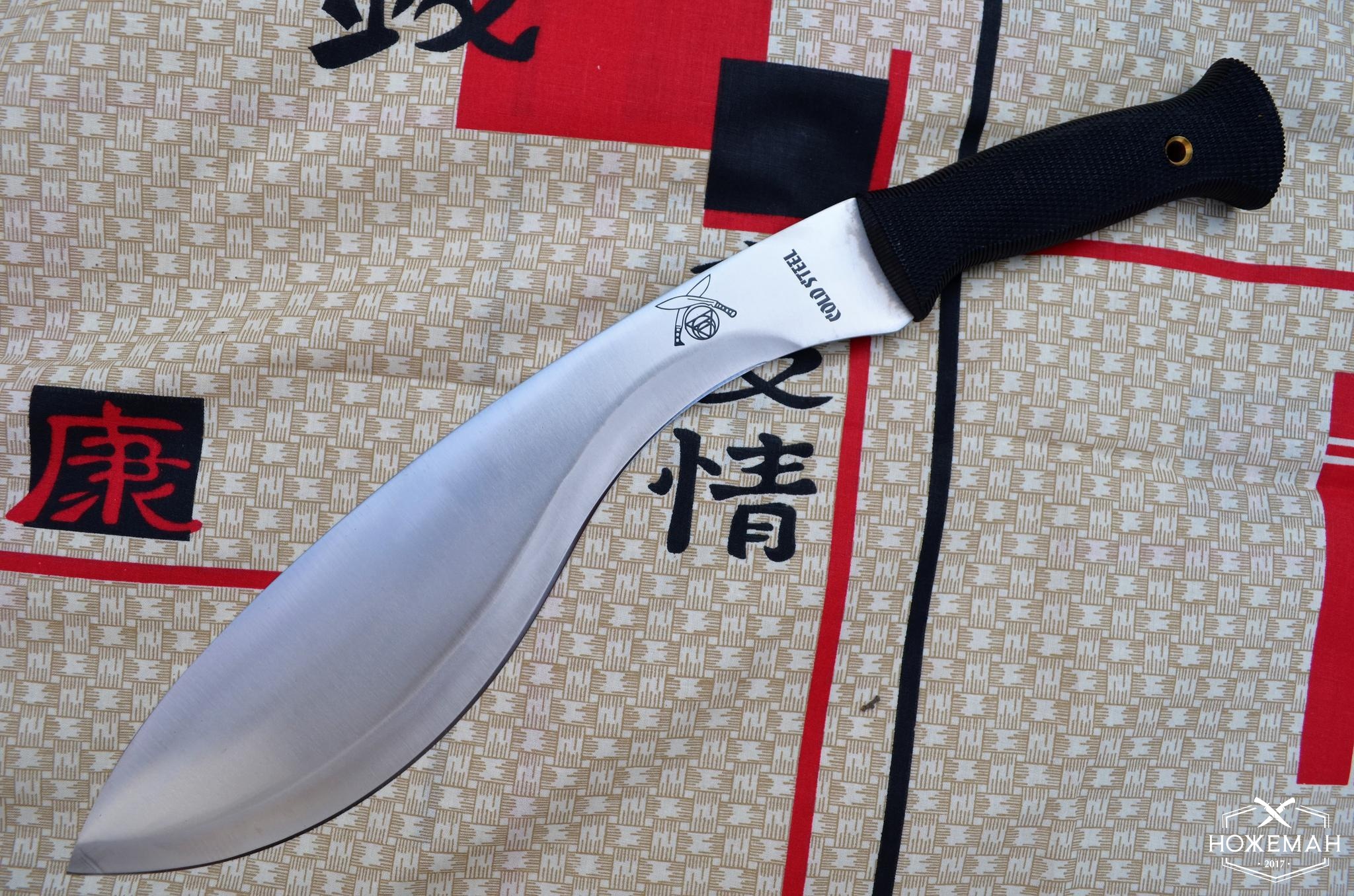Мачете Cold Steel Kukri Machete 97KMS купить