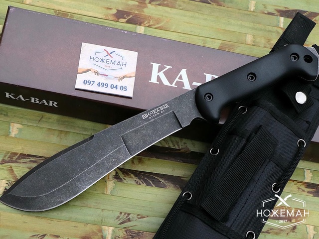 Мачете Ka-Bar Jungle