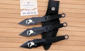 Метательные ножи Shadow Ninja