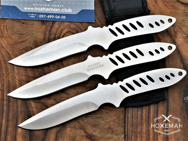 Метательные ножи U.S. Rangers