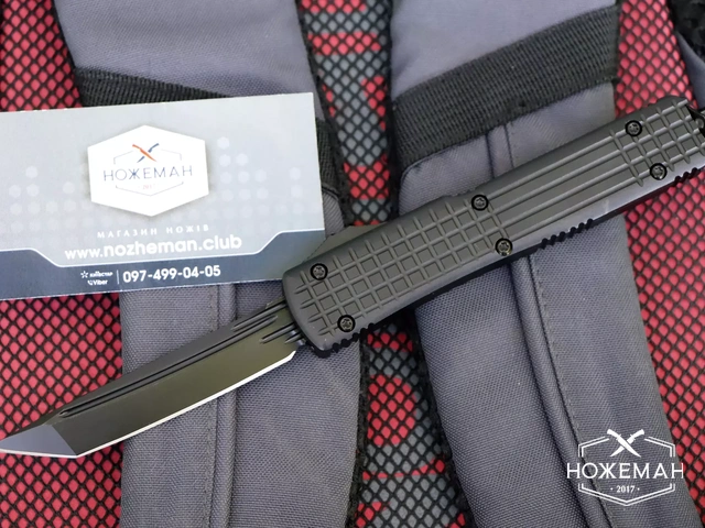 Нож Microtech Signature Series Ultratech Delta Tanto MK2