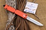 Microtech Troodon Orange