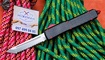Microtech Ultratech Tanto Full Serrated Tri-Grip