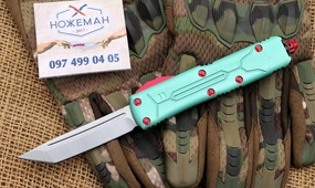 Автоматический нож Microtech UTX-85 Bounty Hunter