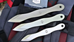 Набор метательных ножей RRKnives