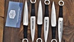 Набор метательных ножей Zombie Slayer