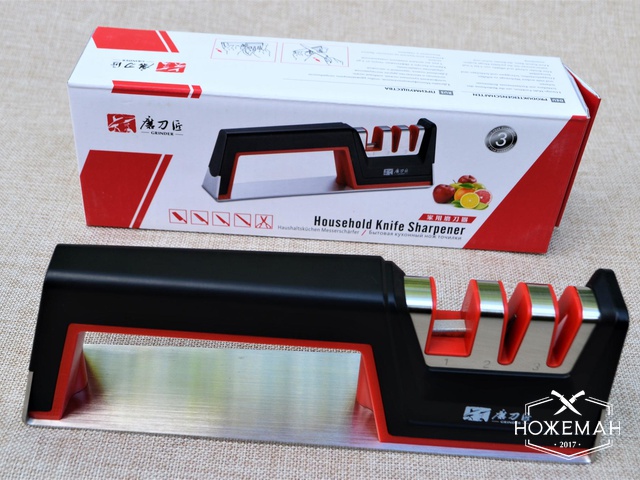 Недорогая точилка для ножей Taidea – простое и доступное решение для заточки ваших ножей!
