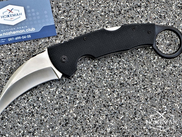 Складной керамбит Cold Steel Tiger Claw