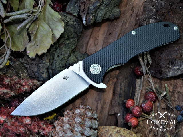 Нож CH Outdoor CH3504 G10