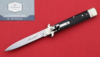 Нож AKC Italy Leverletto Plus