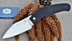Нож Amare Knives Folding Creator limited edition Tashi Barusha design