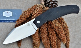 Нож Amare Knives Folding Creator limited edition Tashi Barusha design