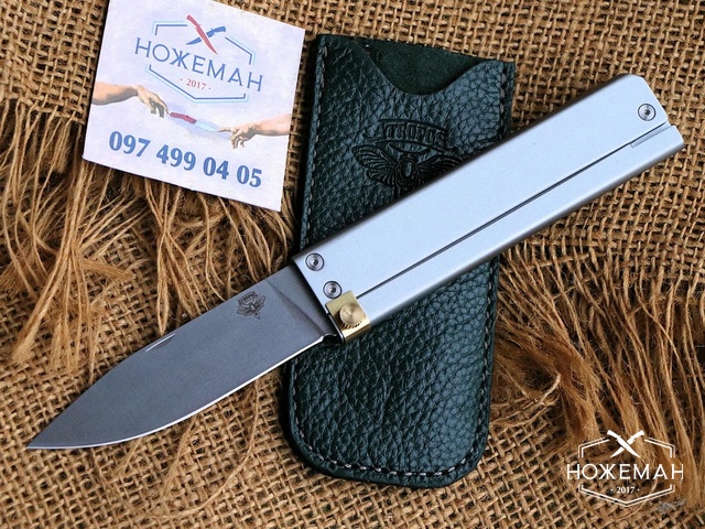 Нож Atropos Trapper