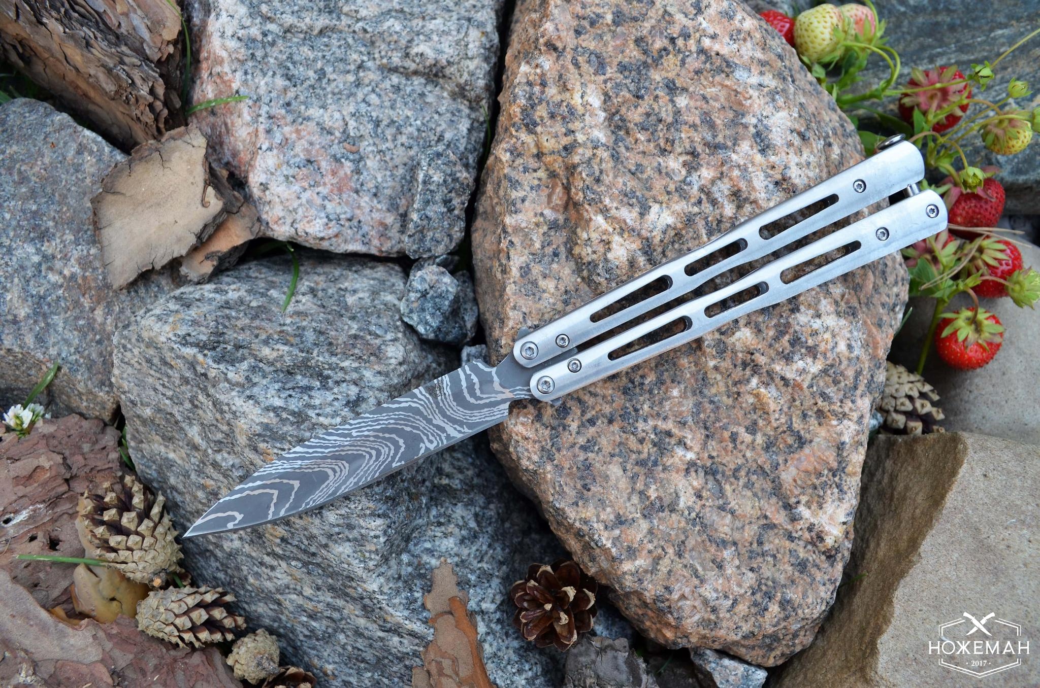 Нож бабочка Benchmade 28 купить