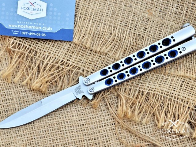 Нож бабочка Benchmade 42