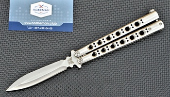 Нож бабочка Benchmade 46