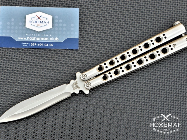 Нож бабочка Benchmade 46