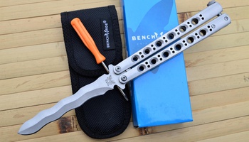 Нож бабочка Benchmade 49-03
