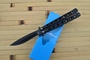 Нож бабочка Benchmade Black Fang