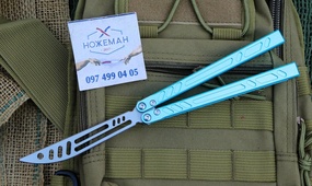 Нож бабочка Goshak Needlefish Tiffany