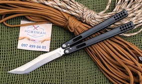 Нож бабочка JK Designs Monarch