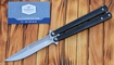 Нож бабочка Microtech Tachyon 3