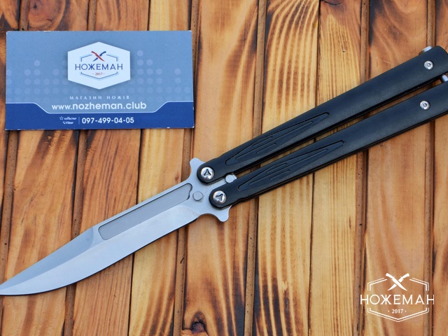 Нож бабочка Microtech Tachyon 3