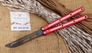 Нож бабочка Squid Industries Krake Raken V2.5 Trainer Dual Tone