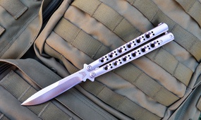 Нож бабочка The One BM42