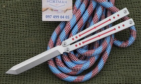 Нож бабочка TheOne Nautilus