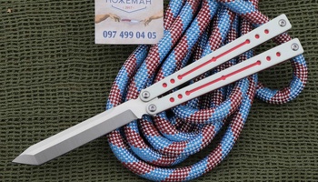 Нож бабочка TheOne Nautilus