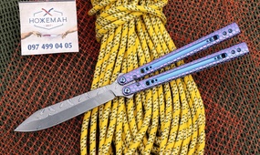 Нож бабочка TheOne Python