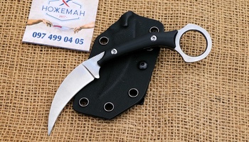 Нож Bastinelli Creations Pika G10