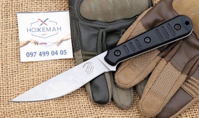 Нож Bastinelli Silence Slim