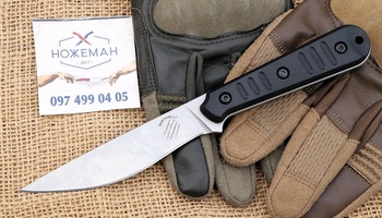 Нож Bastinelli Silence Slim