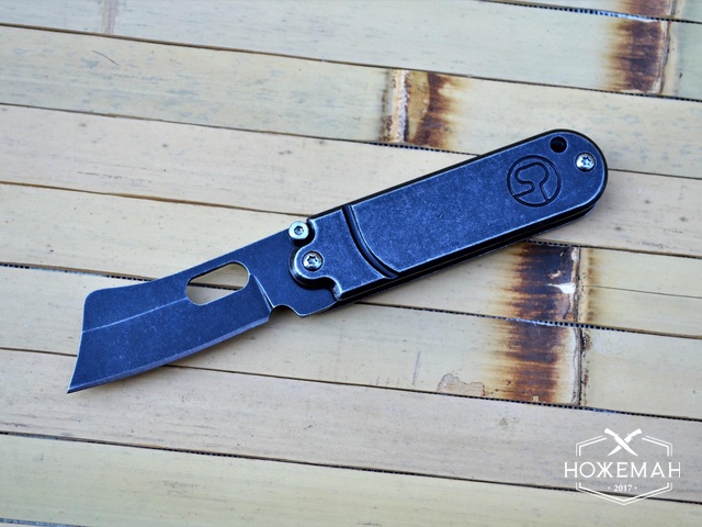 Нож Bean Cleaver Gen.2 Steel