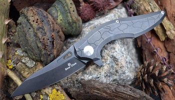 Нож Bear Claw ST003
