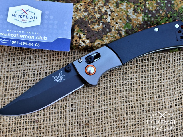 Нож Benchmade 15085 Mini Crooked River