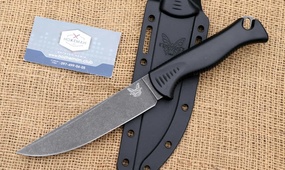 Нож Benchmade 15500 Meatcrafter