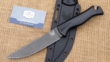 Нож Benchmade 15500 Meatcrafter