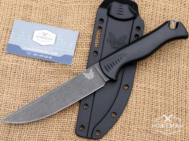 Нож Benchmade 15500 Meatcrafter