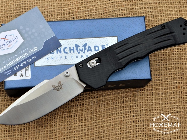 Нож Benchmade 407 Vallation