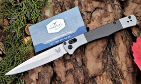 Уцінка (вертикальний люфт) Нож Benchmade 4170 Auto Fact