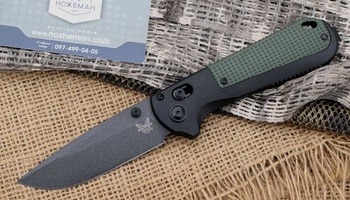 Нож Benchmade 430 Redoubt