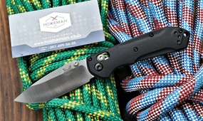 Нож Benchmade 560 Mini Freek Nylon