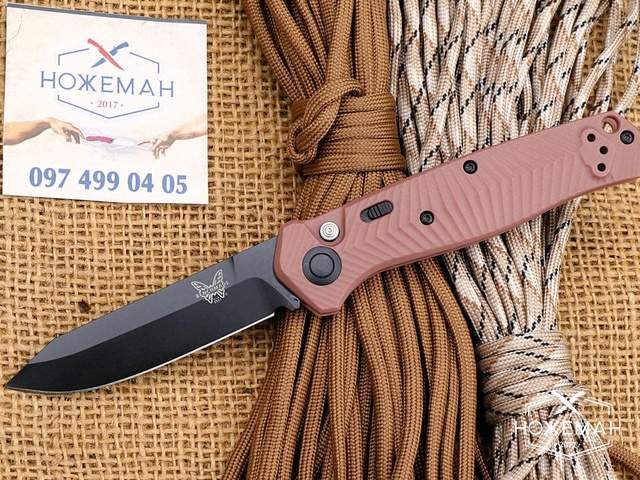 Нож Benchmade 8551 Mediator Automatic